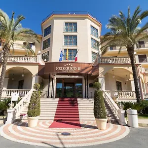 Federico Ii Hotel Enna